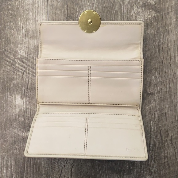 Coach Wallet - Picture 2 of 2